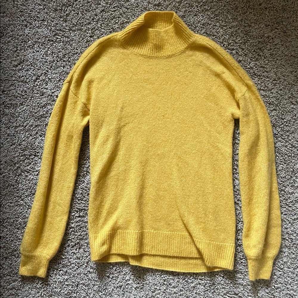 Marled Sweater turtleneck
